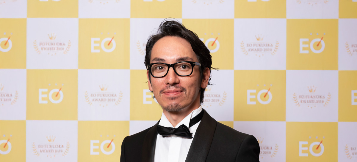 第9期　EO Kyushu 会長 武田　圭太